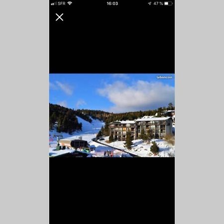 Superbe Appartement Au Pied Des Pistes 25M2 Bolquere Pyrenees 2000 Eksteriør billede