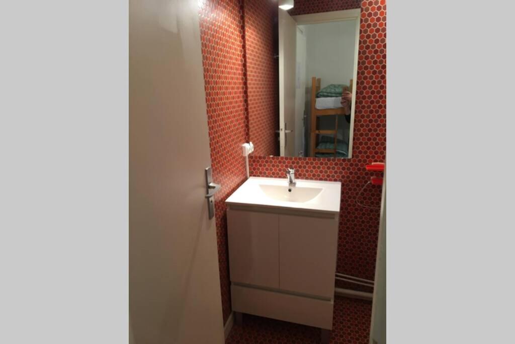 Superbe Appartement Au Pied Des Pistes 25M2 Bolquere Pyrenees 2000 Eksteriør billede