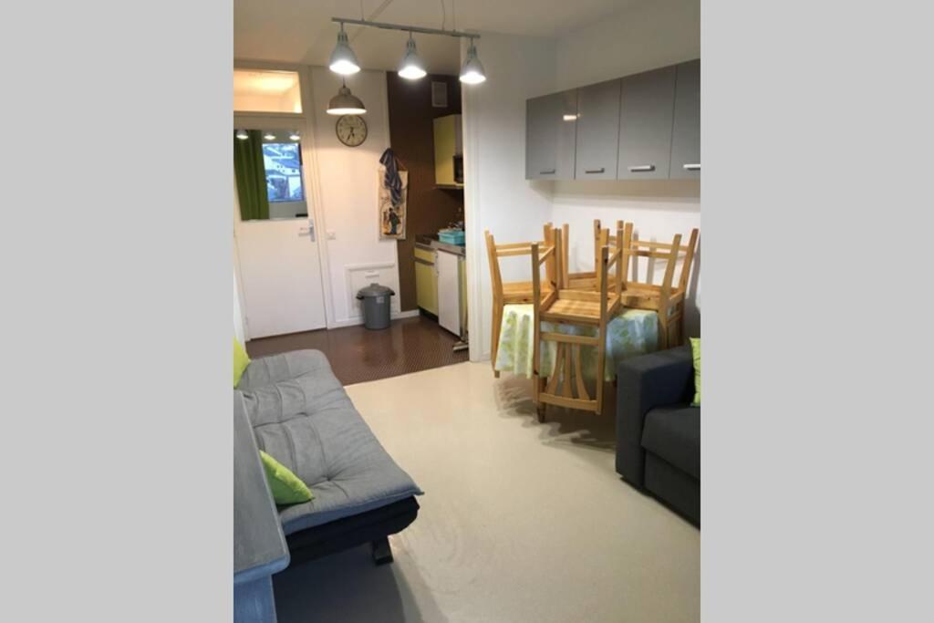 Superbe Appartement Au Pied Des Pistes 25M2 Bolquere Pyrenees 2000 Eksteriør billede